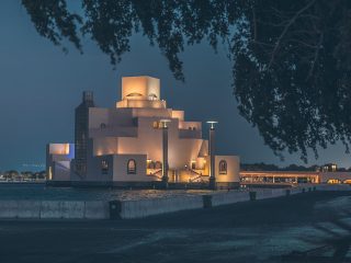 Museum of Islamic Art, Doha, Qatar