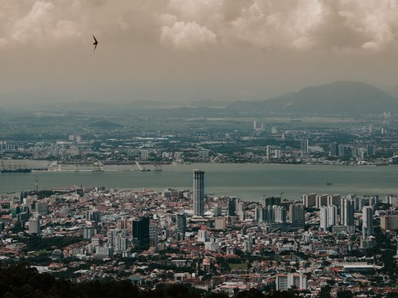 Penang Island, Penang, Malaysia