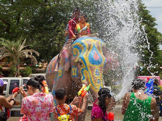 Songkran