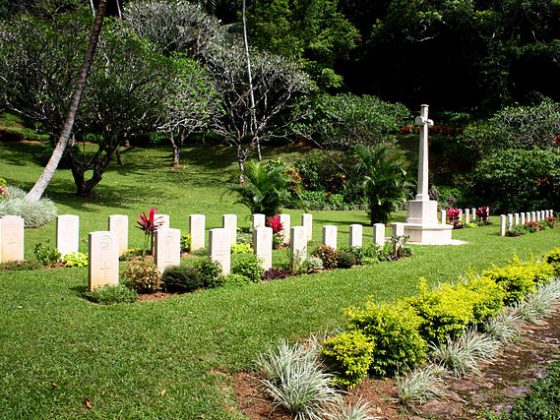 Kandy War Cemetery