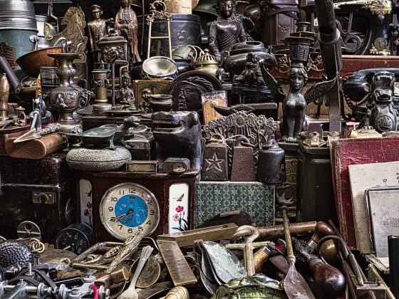 Panjiayuan Market, Beijing, China