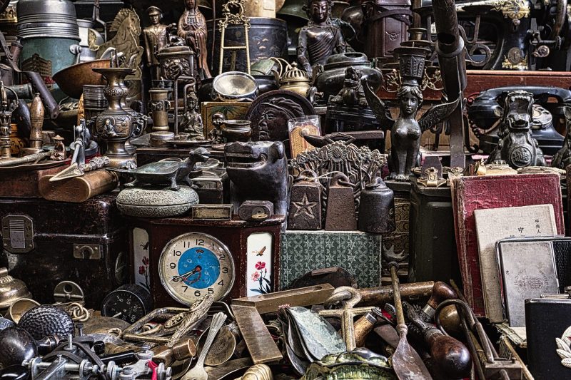 Panjiayuan Market, Beijing, China