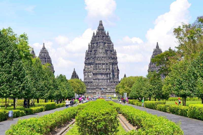 Prambanan Temple 