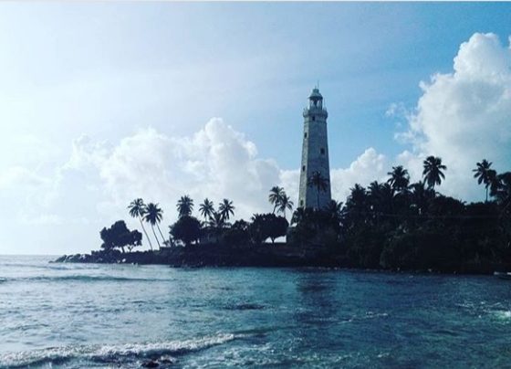 Beruwala Lighthouse