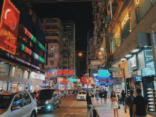 Hong Kong Nightlife