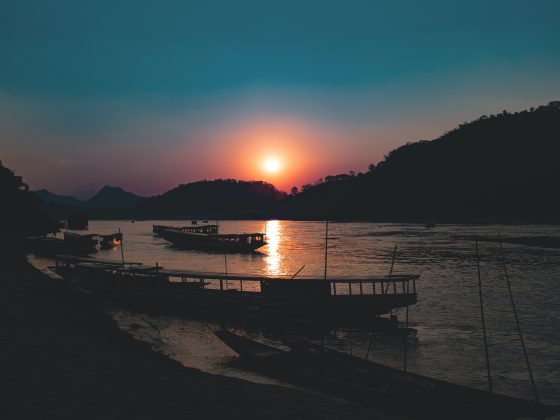 Luaong Probang, Laos.