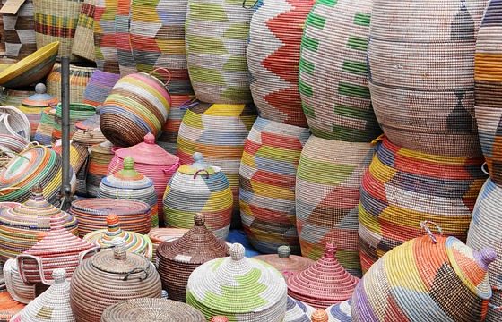 Maldivian Handicrafts