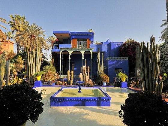 Jardin Majorelle 