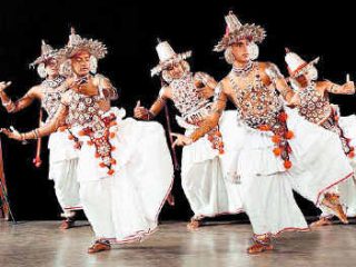 sri lankan traditional dancing dancing