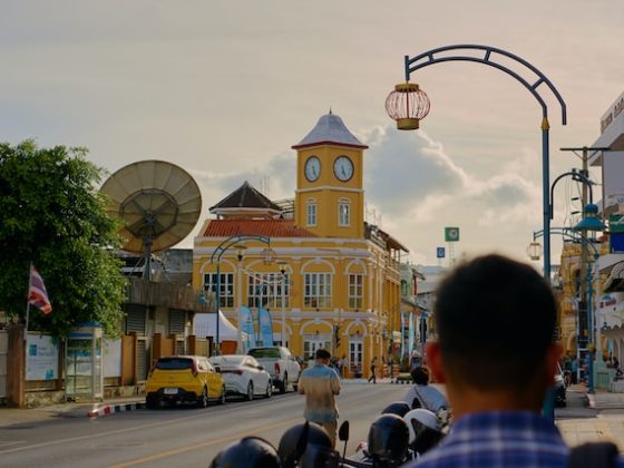 Phuket Town