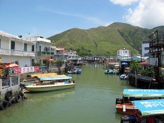 Tai O Village