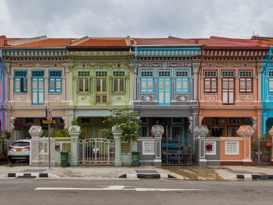 Sino-Portuguese Architecture