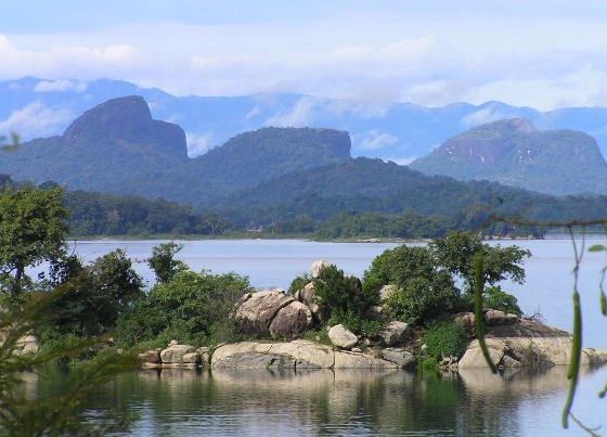 Gal Oya National Park