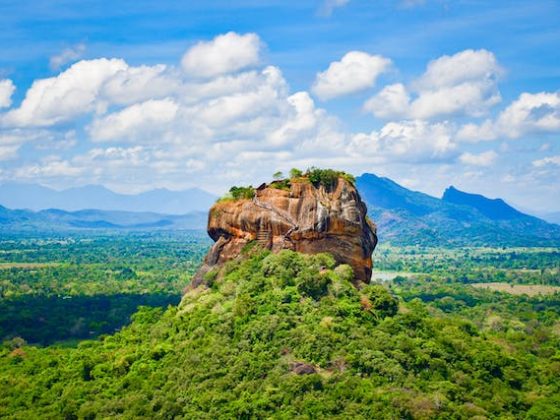 Sigiriya