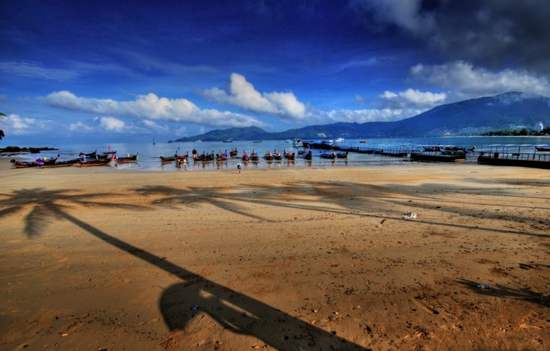 Patong Beach