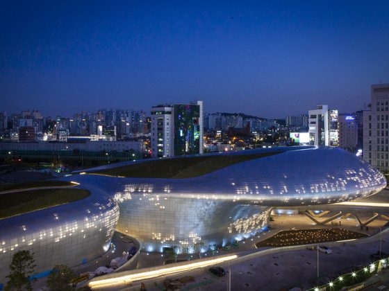 Dongdaemun Design Plaza