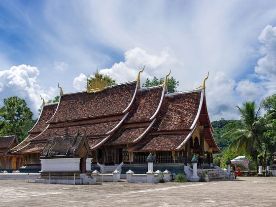 Wat Xieng Thong
