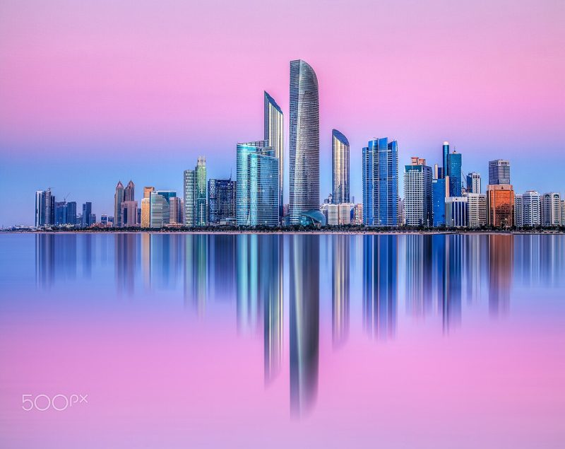 Skyline_Abu_Dhabi_