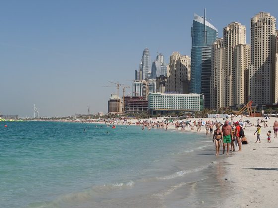 Jumeirah_Beach