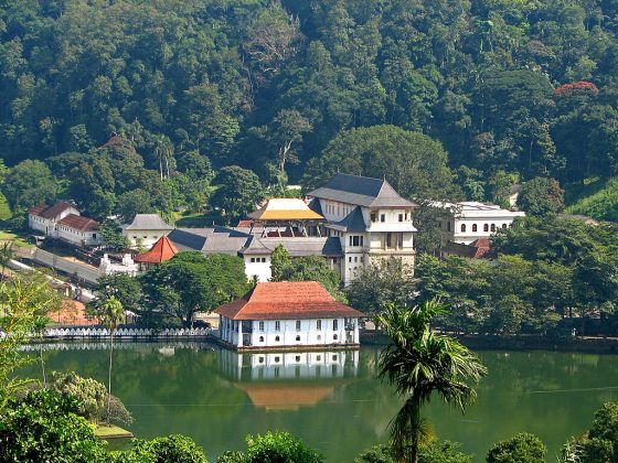 Kandy Temple