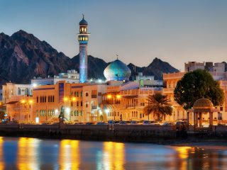 Stunning places to visit in Oman for the perfect vacation
