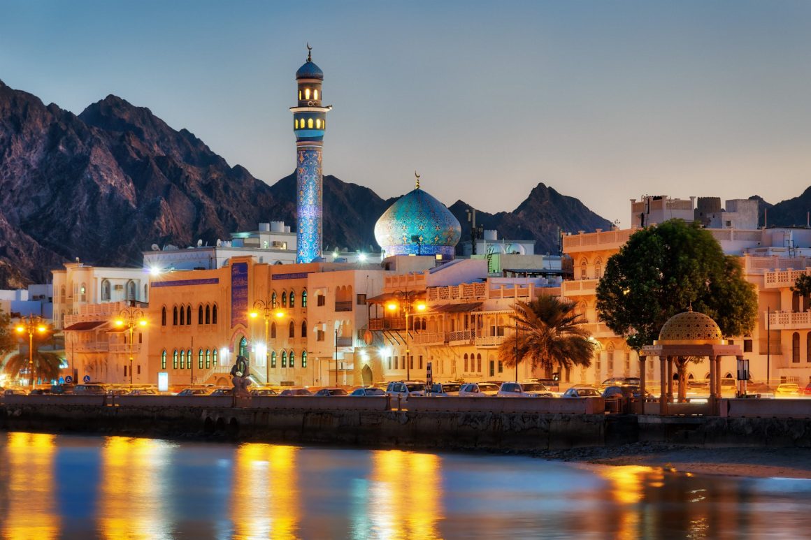 Stunning places to visit in Oman for the perfect vacation