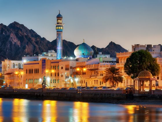 Stunning places to visit in Oman for the perfect vacation